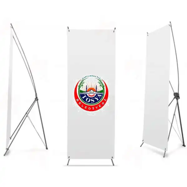 Tosya Belediyesi X Banner Bask