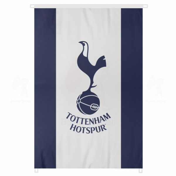 Tottenham Hotspur FC Bina Cephesi Bayrak Nerede