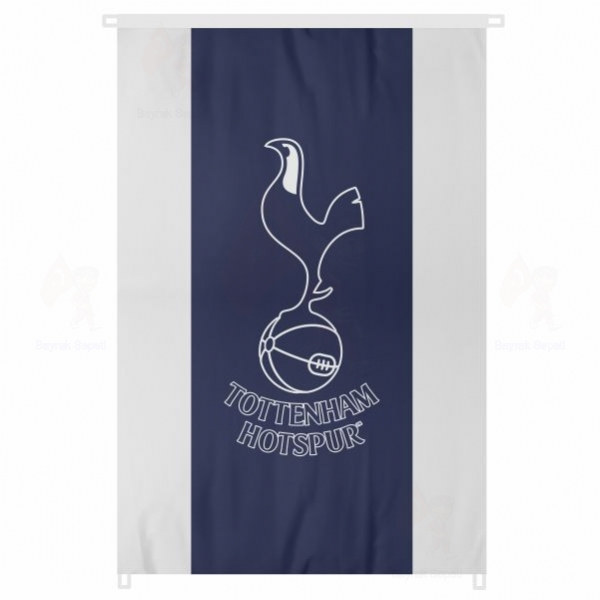Tottenham Hotspur FC Bina Cephesi Bayrak malatlar