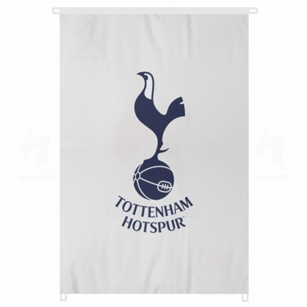 Tottenham Hotspur FC Bina Cephesi Bayrak Sat Fiyat