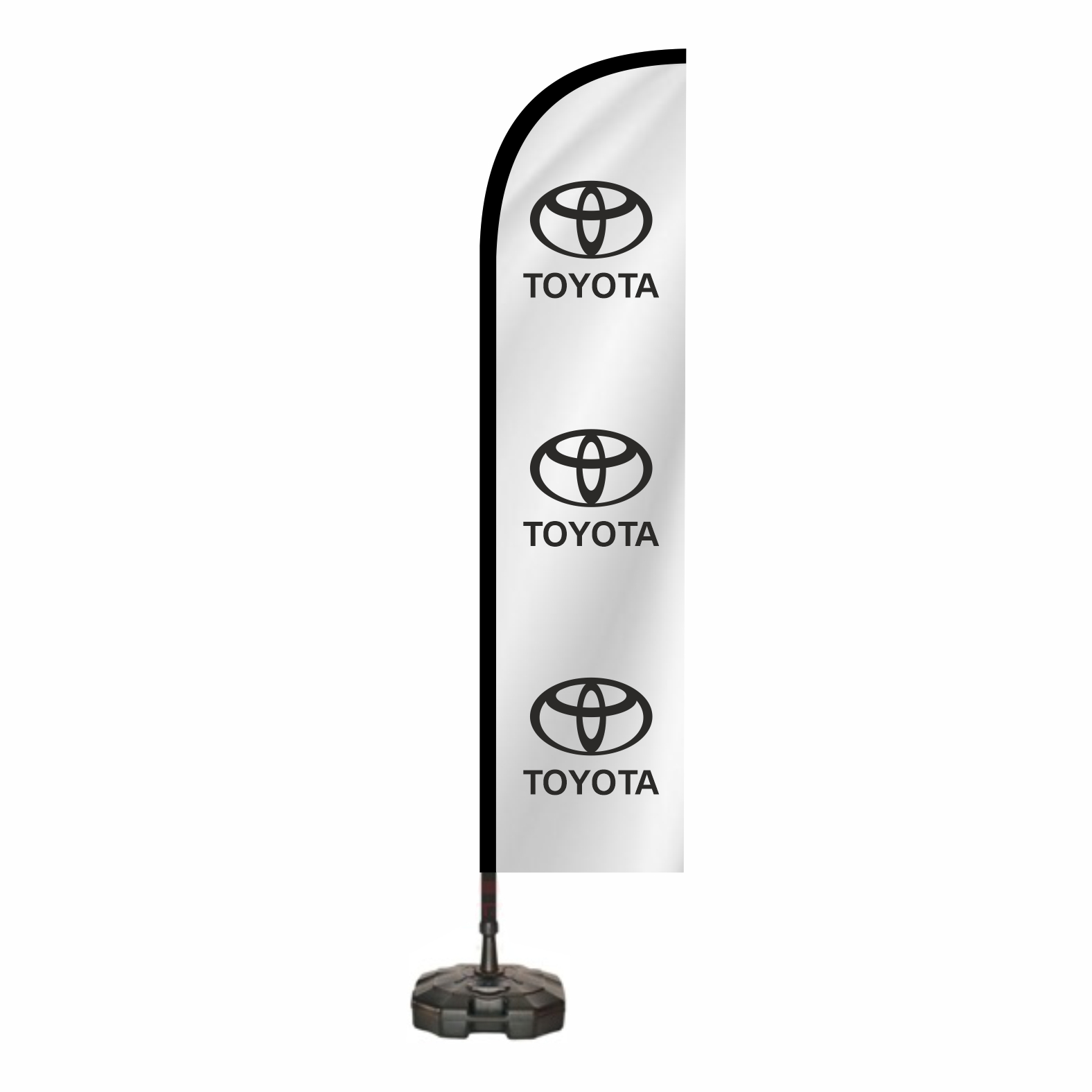 Toyota Cadde Bayra Yapan Firmalar