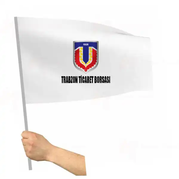 Trabzon Ticaret Borsas Sopal Bayraklar