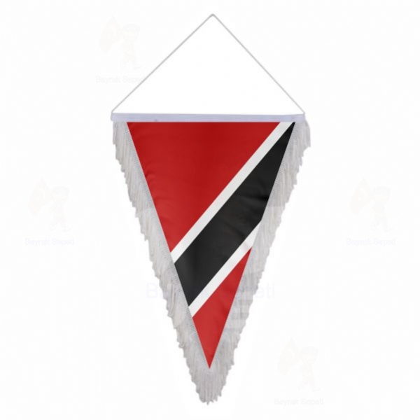 Trinidad ve Tobago Saakl Flamalar Ne Demektir