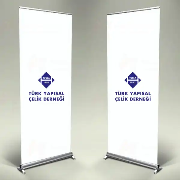 Tucsa Roll Up ve Banner