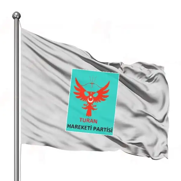 Turan Hareketi Partisi Gönder Bayrağı