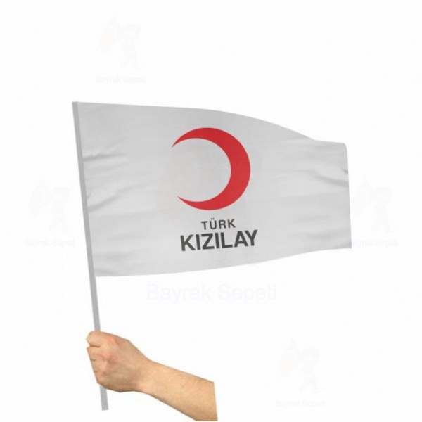 Trk Kzlay Sopal Bayraklar