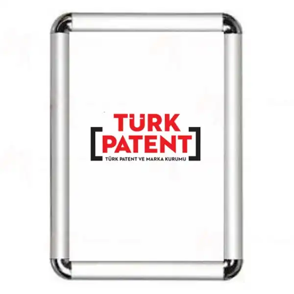 Trk Patent ve Marka Kurumu ereveli Fotoraf Resmi