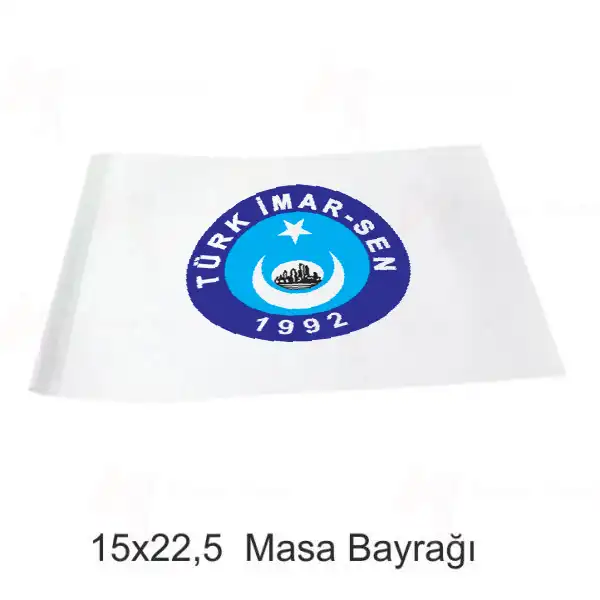 Trk mar Sen Masa Bayraklar