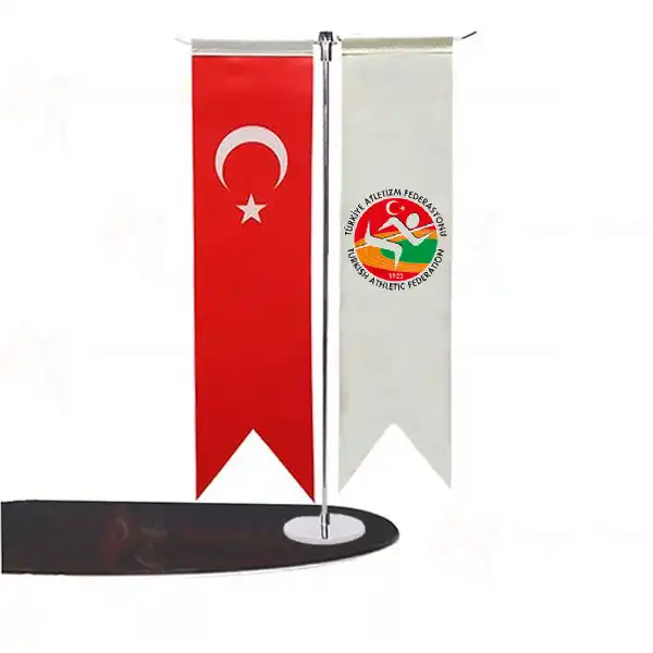 Trkiye Atletizm Federasyonu T Masa Bayraklar