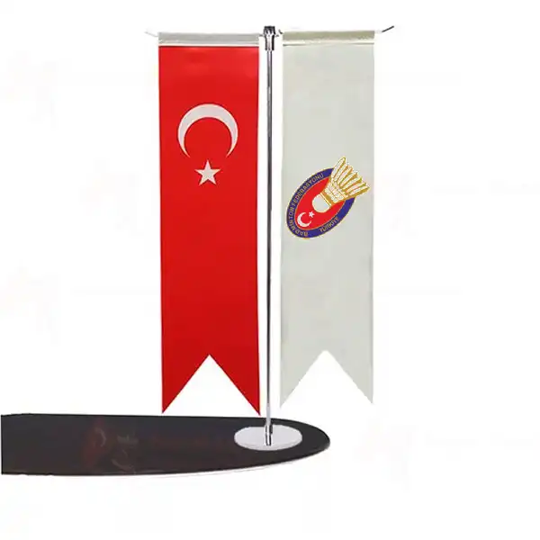 Trkiye Badminton Federasyonu T Masa Bayraklar