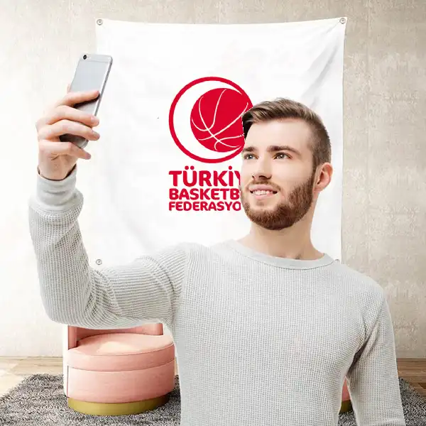 Trkiye Basketbol Federasyonu Arka Plan Duvar Manzara Resimleri eitleri