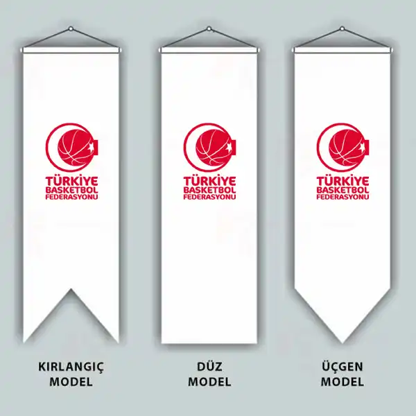 Trkiye Basketbol Federasyonu Krlang Bayraklar Resmi