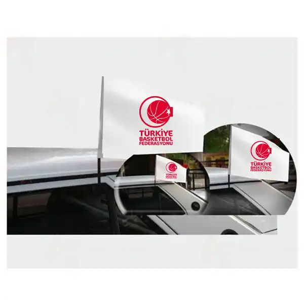Trkiye Basketbol Federasyonu Konvoy Bayra