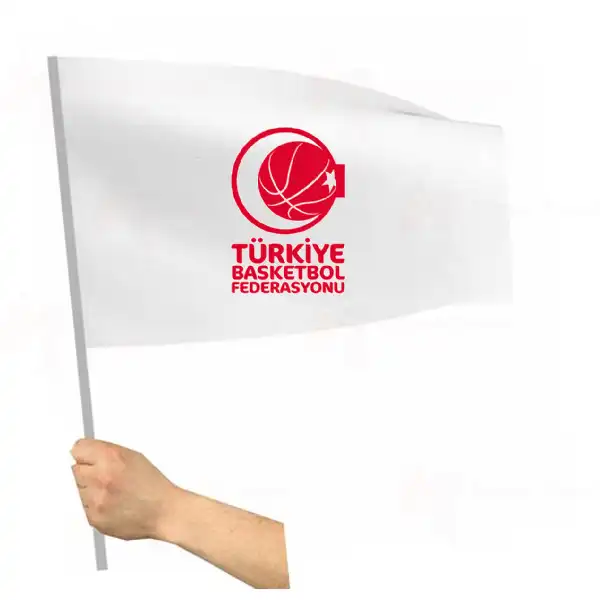 Trkiye Basketbol Federasyonu Sopal Bayraklar Ebat