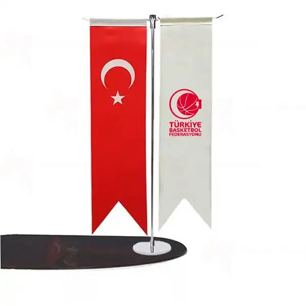 Trkiye Basketbol Federasyonu T Masa Bayraklar Satlar
