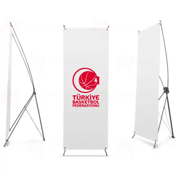 Trkiye Basketbol Federasyonu X Banner Bask imalat