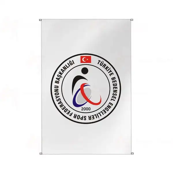 Trkiye Bedensel Engelliler Spor Federasyonu Bina Cephesi Bayraklar