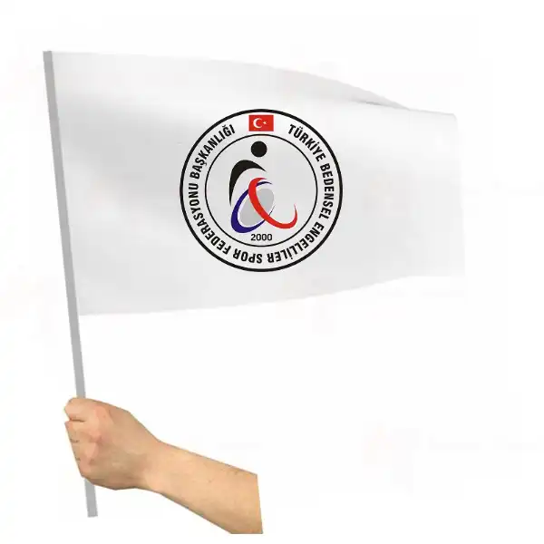 Trkiye Bedensel Engelliler Spor Federasyonu Sopal Bayraklar