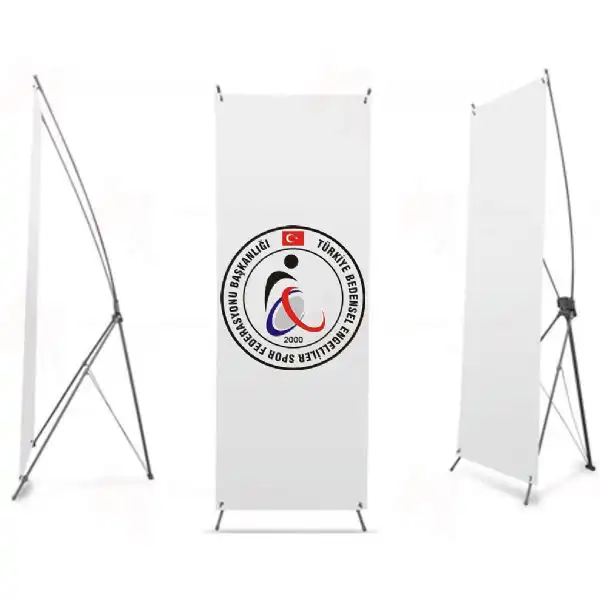 Trkiye Bedensel Engelliler Spor Federasyonu X Banner Bask