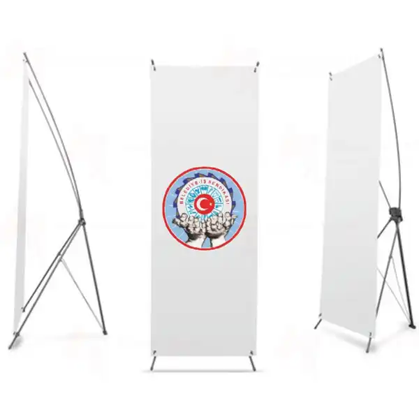 Trkiye Belediyeler ve Genel Hizmetler ileri Sendikas X Banner Bask