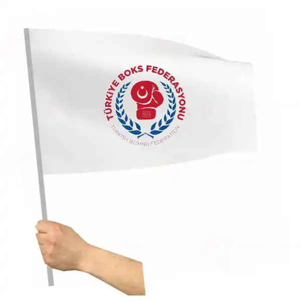 Trkiye Boks Federasyonu Sopal Bayraklar