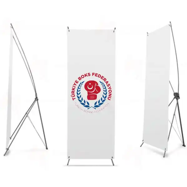 Trkiye Boks Federasyonu X Banner Bask