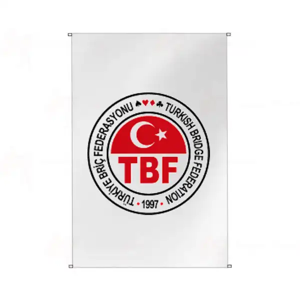 Trkiye Bri Federasyonu Bina Cephesi Bayraklar
