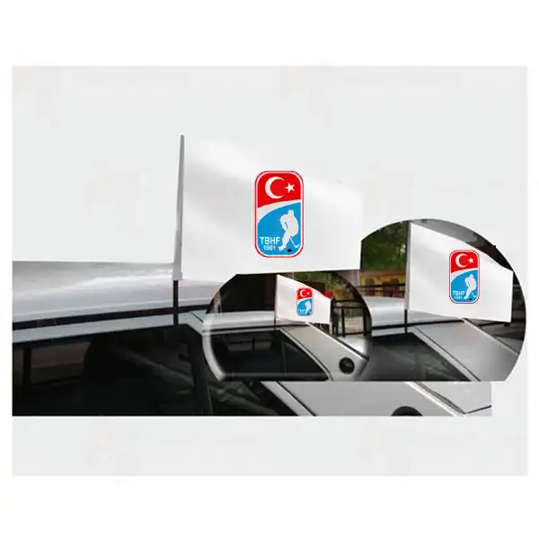 Trkiye Buz Hokeyi Federasyonu Konvoy Bayra eitleri