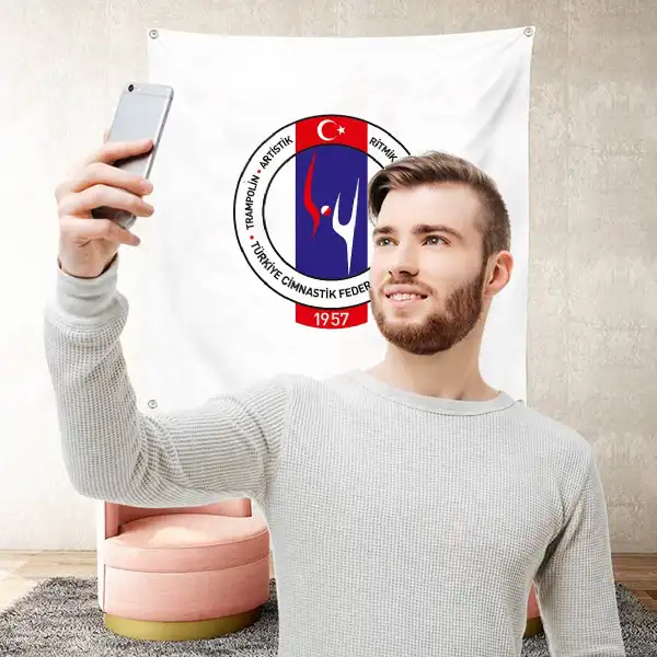 Trkiye Cimnastik Federasyonu Arka Plan Duvar Manzara Resimleri eitleri