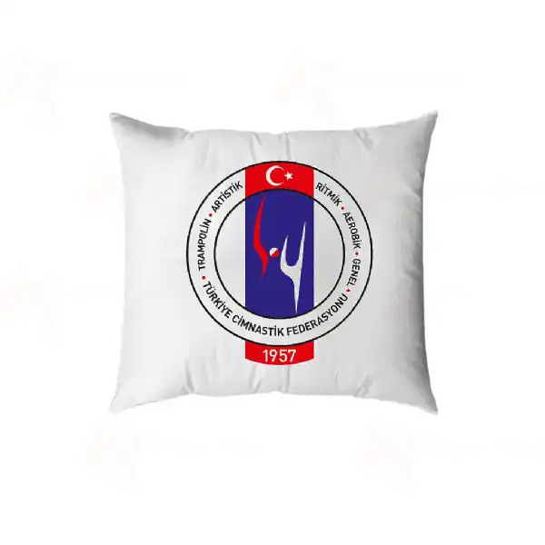 Trkiye Cimnastik Federasyonu Baskl Yastk Toptan Alm