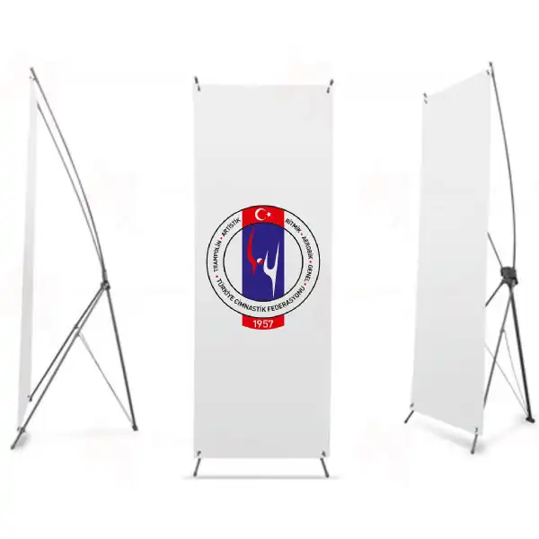 Trkiye Cimnastik Federasyonu X Banner Bask Yapan Firmalar