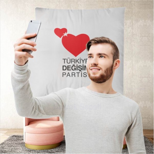 Trkiye Deiim Partisi Arka Plan Duvar Manzara Resimleri Tasarmlar
