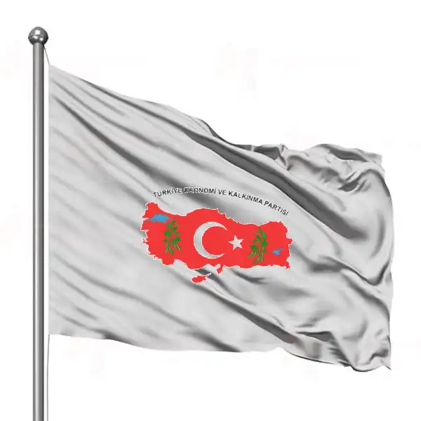 Trkiye Ekonomi ve Kalknma Partisi Gnder Bayra