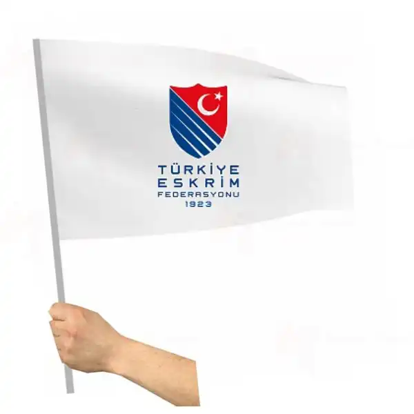 Trkiye Eskrim Federasyonu Sopal Bayraklar