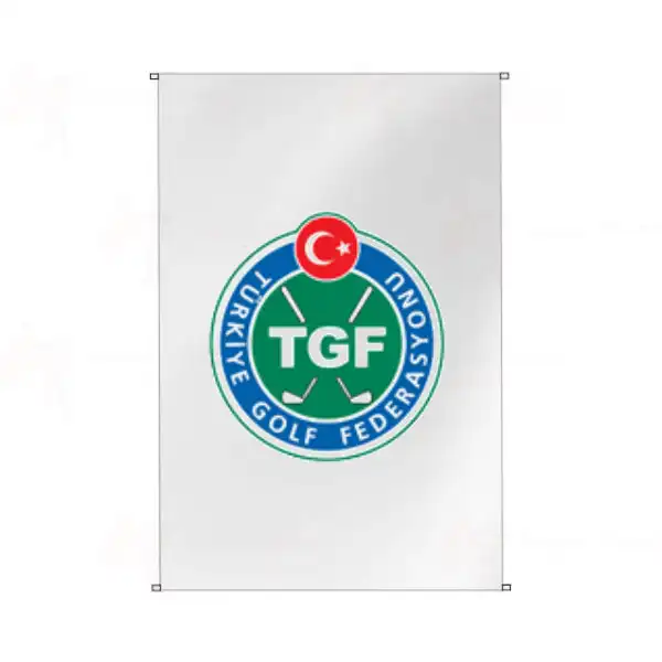 Trkiye Golf Federasyonu Bina Cephesi Bayraklar