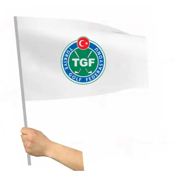 Trkiye Golf Federasyonu Sopal Bayraklar