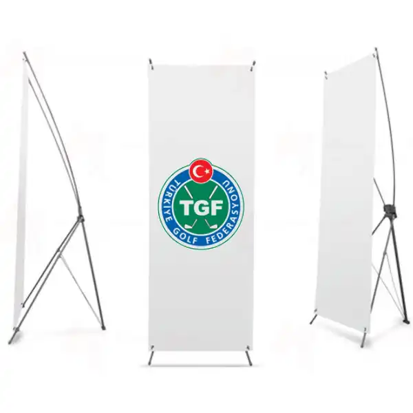 Trkiye Golf Federasyonu X Banner Bask