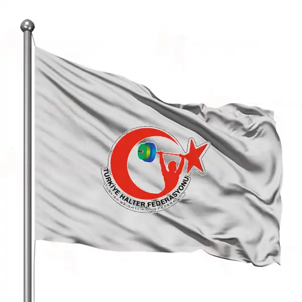 Trkiye Halter Federasyonu Gnder Bayra