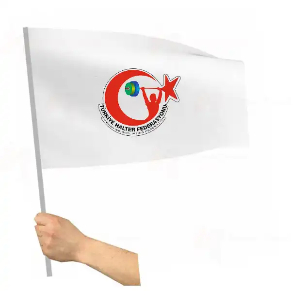 Trkiye Halter Federasyonu Sopal Bayraklar Sat Yerleri