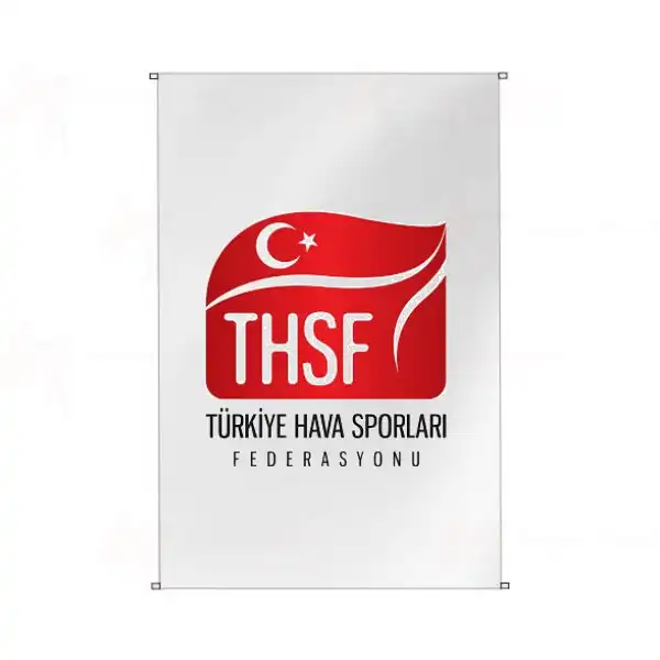 Trkiye Hava Sporlar Federasyonu Bina Cephesi Bayraklar