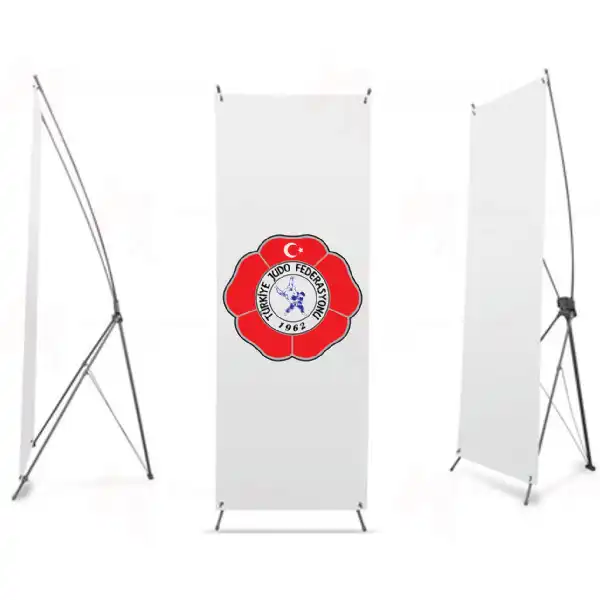 Trkiye Judo Federasyonu X Banner Bask Grselleri