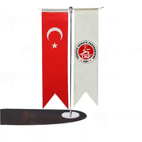 Trkiye Karate Federasyonu T Masa Bayraklar