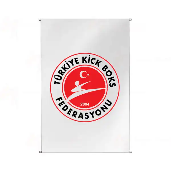 Trkiye Kick Boks Federasyonu Bina Cephesi Bayraklar