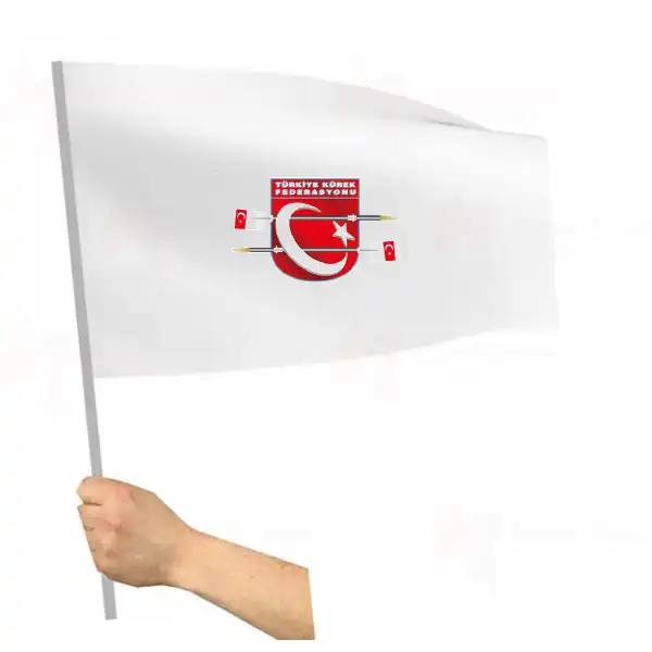 Trkiye Krek Federasyonu Sopal Bayraklar