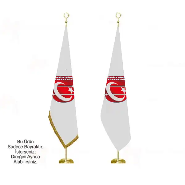 Trkiye Krek Federasyonu Telal Makam Bayra