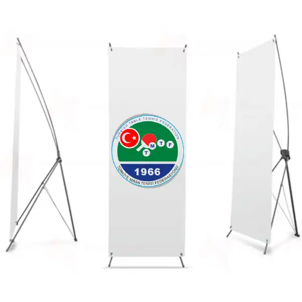 Trkiye Masa Tenisi Federasyonu X Banner Bask