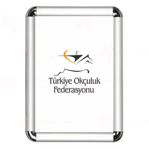 Trkiye Okuluk Federasyonu ereveli Fotoraf retimi
