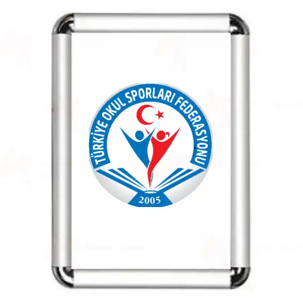 Trkiye Okul Sporlar Federasyonu ereveli Fotoraflar
