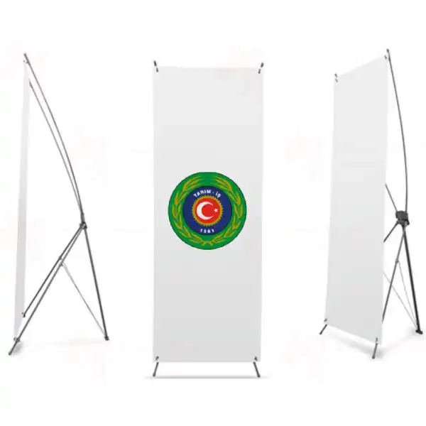 Türkiye Orman Opraksu Tarım ve Tarım Sanayii İşçileri Sendikası X Banner Baskı