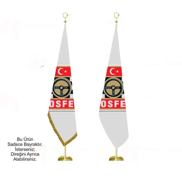 Trkiye Otomobil Sporlar Federasyonu Telal Makam Bayra Satn Al